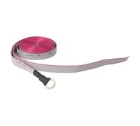 HpLive 1 per antenna a onde corte STK per sistema di rete a terra GP, per PAC-12 1/4, lunghezza d'onda 10 mm o 16 mm, cavo di rame 16P con tubo termoretraibile ABS bianco-rosso (lunghezza 2,5 metri)