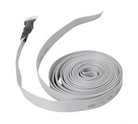 HpLive 1 per antenna a onde corte STK per sistema di rete a terra GP, per PAC-12 1/4, lunghezza d'onda 10 mm o 16 mm, cavo di rame 16P con tubo termoretraibile ABS bianco-rosso (lunghezza 10 metri)