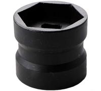 HpLive 1 pezzo chiave a bussola per dado puleggia a doppia testa 39/41 mm per strumento di smontaggio della frizione GY6, in acciaio robusto, vestibilità precisa per