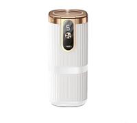 HpLive 1 pezzo ricaricabile diffusore di oli essenziali umidificatore con 5 livelli di regolazione della nebbia e grande serbatoio dell'acqua da 0,5 l, funzionamento silenzioso