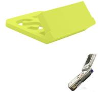 HpLive 1 supporto per console per gameboy per ADVANCE SP, per bioplastica PLA, dimensioni compatte 5,6 x 6 x 2,5 cm, supporto stabile per display e stoccaggio (verde)
