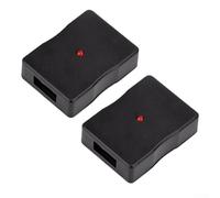 HpLive 2 pezzi 5 V 2 A regolatore di tensione di carica solare fai da te, pannello fotovoltaico 6 - 20 V su 5 V modulo step-down con indicatore LED