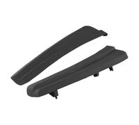 HpLive 2 pezzi di rivestimento anteriore in plastica GJ5Z78018A16AB/GJ5Z78018A17AB sinistra e destra per Ford Escape 2017-2019 come ricambio diretto