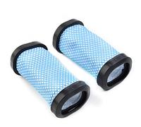 HpLive 2 Pz Per per Hoover T114 Filtro di Scarico Aspirapolvere Filtro Principale 35601872 Filtro Accessori di Ricambio