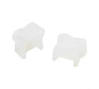 HpLive 5 pezzi Punte Chiodatrice No-Mars N558471 N569446 Per DCN680B-CA DCN680D1 DCN681D1 Trasparente Pezzi di Ricambio Accessori Per Lavori In Officina Nel settore Fai Da Te (2 pezzi)