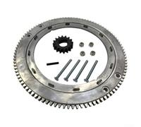 HpLive 696537 - Kit corona dentata per trattori tosaerba Toro 399676 392134 71300 30103