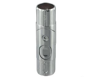 HpLive Accessori per ombrellone, giunto girevole, adattatore di rotazione per ombrelloni da terrazza, alluminio, stabile e durevole, facile montaggio senza attrezzi, adatto per aste di diametro (32 mm