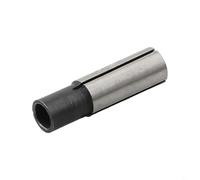HpLive Adattatore per pinza, codolo riduttore CNC, 4/6/8/10 mm, per lavorazione del legno, macchina per incisione CNC (da 12,7 mm a 10 mm)