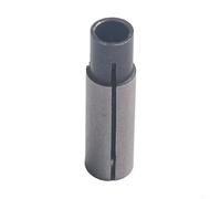 HpLive Adattatore per pinza di serraggio codolo riduttore CNC mandrino router 4/6/8/10 mm per lavorazione del legno fresatura macchina per incisione CNC (1/4 in to 1/8 in)