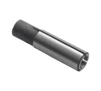 HpLive Adattatore per pinza di serraggio codolo riduttore CNC mandrino router 4/6/8/10 mm per lavorazione del legno, fresatrice CNC (da 6 mm a 4 mm)