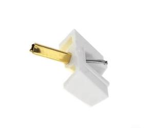 HpLive Ago di ricambio per giradischi N2001 PL12D pickup in materiale ABS bianco per modelli Pioneer Garrard