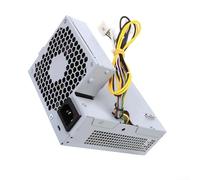 HpLive Alimentatore da 240 W con protezione multipla e raffreddamento efficiente, per HP Elite 8000/8100/8200 SFF, 613763-001, 503375-001, 503376-001