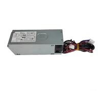 HpLive Alimentatore da 500 W in metallo per Dell Vostro 3910/3030 D500EPS-01 DPS-500AB-58A con scheda madre a 4 + 4 pin CPU a 8 pin e 2 x (6+2)