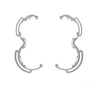 HpLive Anello anti-collisione per DJI Avata 360 Gimbal, materiale PC, vestibilità di precisione 21,5 x 10,6 x 1,5 cm, protegge dagli urti durante il volo e l'atterraggio, facile da installare