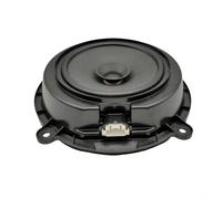 HpLive Assemblaggio altoparlante anteriore per Mazda 6 2014-2016 e CX-5 2013-2016, ricambio KD4766960, plastica ABS nera