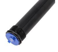 HpLive Asta ammortizzatore a molla ad aria in lega di alluminio per riparazione forcella, compatibile con forcelle anteriori MTB da 26/275/29 pollici, ricambio leggero per sistema pneumatico (26