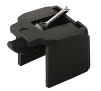 HpLive ATN3600LE - Giradischi con ago di ricambio, 0,3 x 0,7 mm, modello ellittico, compatibile con ATN3600LC, AT-LP60X/AT-LP60/AT-PL300, colore: Nero
