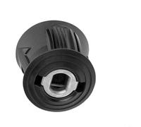 HpLive Attacco rapido compatibile per idropulitrice serie K2-K7, adattatore frizione durevole con filettatura M22 14 mm, semplice connettore per tubo per elettrodomestici Kärcher da giardino e casa