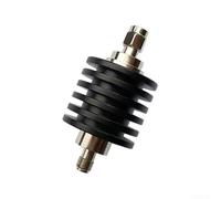 HpLive Attenuatore SMA-JK da 10 W, maschio a femmina, 50 Ohm, 1-40 dB, DC-3 GHz, coassiale fisso (1DB)