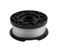 HpLive Bobina e filo di ricambio per Black & Decker BESTA525 BESTA528 BESTA530 BESTE630 BD032 accessorio per tagliaerba in materiale robusto, durevole, facile da montare, 1 pezzo