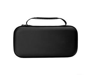 HpLive Borsa rigida portatile EVA per Mini M4/M4 Pro 2024, custodia protettiva antiurto con cerniera per viaggio(nero)