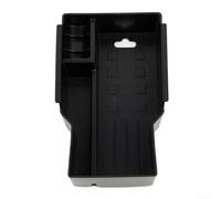 HpLive Bracciolo portaoggetti per Suzuki SX4 S-Cross per Vitara per Escudo 2014-2020, organizer per console centrale, colore nero