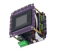 HpLive BW600-FX-150W DC 1-200V 30A Tester elettronico di carica per batteria con WiFi per Tuya, tester USB con misurazione di scarica e indicatore di capacità (tester)