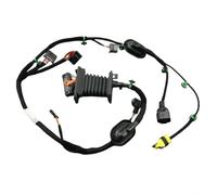 HpLive Cablaggio Porta Sinistra Anteriore Per Jetta E Per Golf MK5 2006-2010, OEM 1K0971120BK Per Interni Interruttori E Controlli