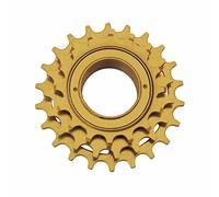 HpLive Cassetta della bici 3 velocità 16/19/22T cassetta, pignone a ruota libera della bici di velocità del metallo per la bici della strada della montagna