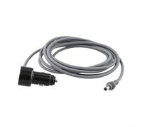 HpLive Cavo di ricarica per auto DC 12 V-24 V per mini con display digitale PD ricarica rapida 9,84 m (2 m)