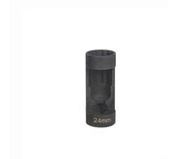 HpLive Chiave a bussola per dado a molla a 12 punti, attacco da 1/2" per 18-24 mm, per rimuovere e installare (24 mm)