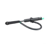 HpLive Cilindro frizione per Dacia Dokker Lodgy Logan Sandero Sowie per Renault Stepway II, ricambio 306104118R in plastica ABS resistente, nero, montaggio diretto