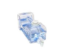 HpLive Contenitore dell'acqua per frigorifero da 3 a 7,5 l, con rubinetto, portatile, per cucina (3,8 l)