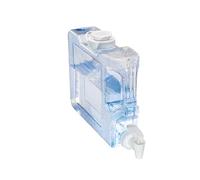 HpLive Contenitore dell'acqua per frigorifero da 3 a 7,5 l, con rubinetto, portatile, per cucina (3 l)