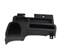 HpLive Contenitore per armi centrali, compatibile con TOYOTA Land Cruiser 70 71 76 79 LC Serie Nero Plastica