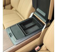 HpLive Contenitore per console centrale, organizer per braccioli, per console centrale Range Rover Sport 2023, colore nero (no)