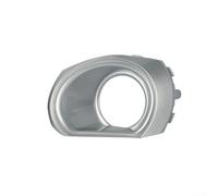 HpLive Copertura Fendinebbia Anteriore 57731AJ480 57731AJ490 per Outback 2010-2012 Paraurti Parte di ricambio Argento(Right)
