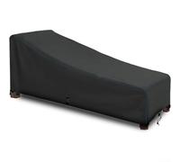 HpLive Copertura impermeabile per sedia a sdraio da giardino, 198 x 81 x 81 cm