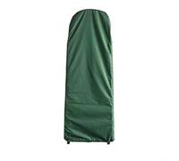 HpLive Copertura impermeabile pieghevole per scala da esterno con coulisse regolabile, tessuto Oxford 210D (50 x 195 x 12 cm)