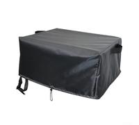 HpLive Copertura per forno per pizza, 420D, impermeabile, antipolvere, per forno a gas Cozze 90347 da 17 pollici (58 x 58 x 28 cm)