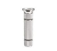 HpLive Cuffia per forcella da bicicletta 28,6 mm Top Cap Coperchio Espansore Tappo per Mountain Bike e Bici da Strada, 90 mm
