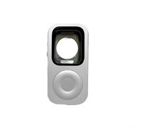 HpLive Custodia per Apple Watch, design retrò Pod in lega di alluminio, per Watch Series 7/8/9/10, con innovativa ruota a scatto (45 mm)