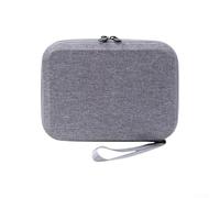 HpLive Custodia portatile Osmo Mobile 7/7P, custodia rigida da viaggio, impermeabile, facile da viaggio e portatile, Come mostrato in foto., Gray
