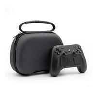 HpLive Custodia protettiva, custodia rigida per Steam Controller 2, materiale EVA, per antiurto e leggero, dimensioni 19 x 15 x 7,5 cm, per controller Steam Deck, alloggiamento robusto