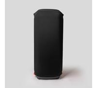 HpLive Custodia protettiva in tessuto elastico per JBL per Partybox 710/720, resistente alle intemperie, antipolvere su misura copertura nera