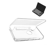 HpLive Custodia protettiva trasparente per console da gioco AYN-THOR Dual Screen Flip Cover antigraffio e resistente agli urti, misura precisa con accesso ai pulsanti