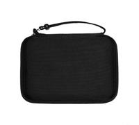 HpLive Custodia rigida per console da gioco portatile Anbernic RG477V, resistente agli urti, con scomparti personalizzabili