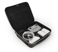 HpLive Custodia rigida per DJI Flip Portatile Borsa per il trasporto di DJI Custodia rigida Eva Protezione impermeabile offre spazio per caricatori, eliche di ricambio e strumenti, Come mostrato in