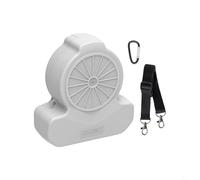 HpLive Custodia stampata 3D per DJI Flip Box Organizer per droni, 18,3 x 16,6 x 7 cm, Come mostrato in foto., Gray