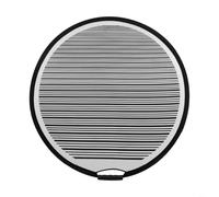 HpLive Dente riflettore Board 80 cm rotondo pieghevole strumento di riparazione con custodia per la verniciatura dell'auto